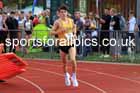 Mens Under-17s, 2024 Northern Mens 6 and Womens 4 and Youngsters Relays, Stanley Park, Blackpool.  Photo: David T. Hewitson/Sports for All Pics